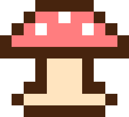 mushroom emoji