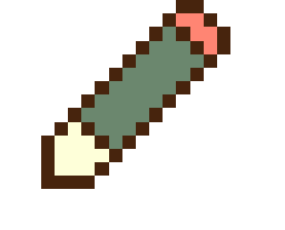 pencil icon