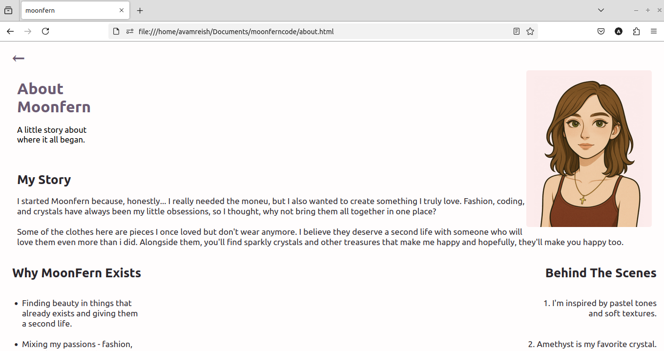 moonfern about page1