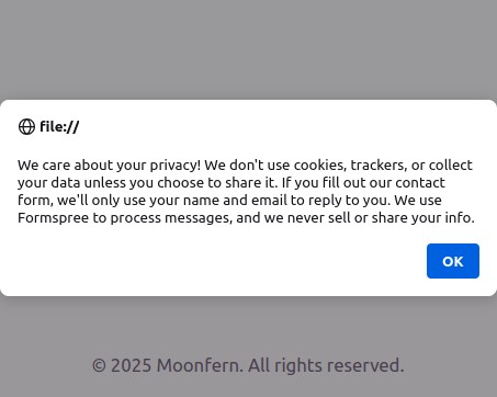 moonfern privacy policy